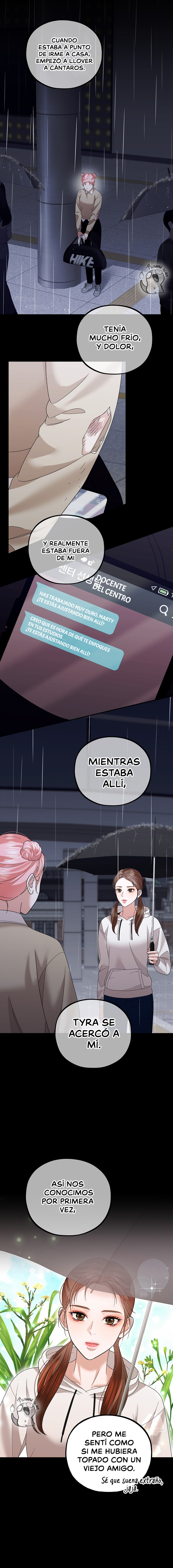 Mave: Otro universo Capítulo 26 - Page 4