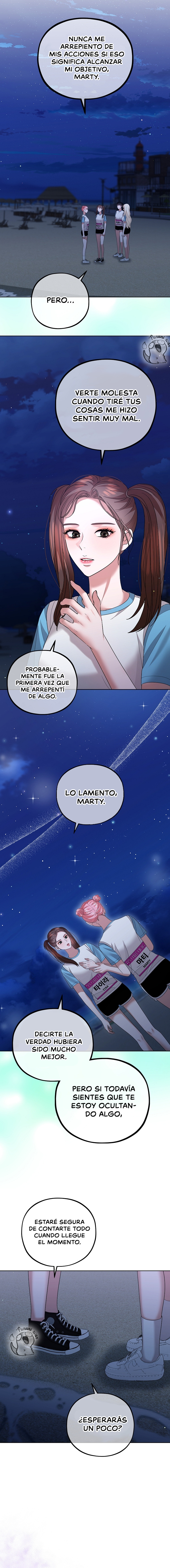 Mave: Otro universo Capítulo 26 - Page 7