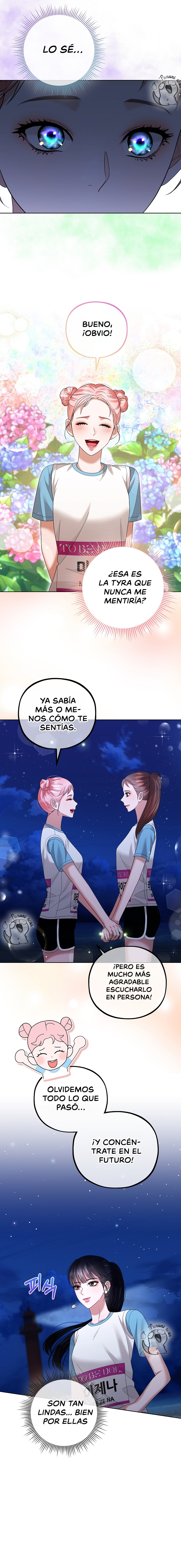 Mave: Otro universo Capítulo 26 - Page 8