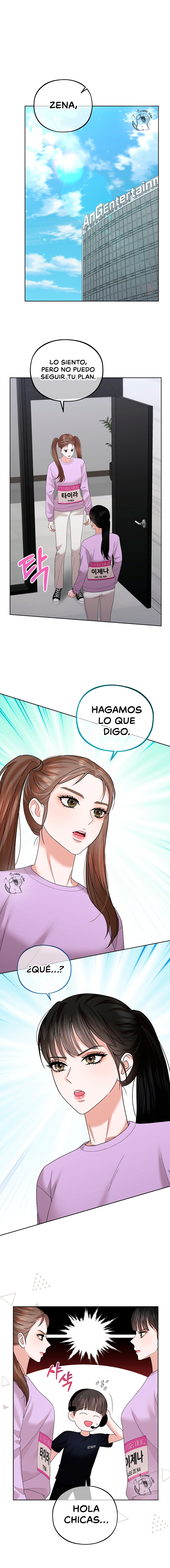Mave: Otro universo Capítulo 27 - Page 1