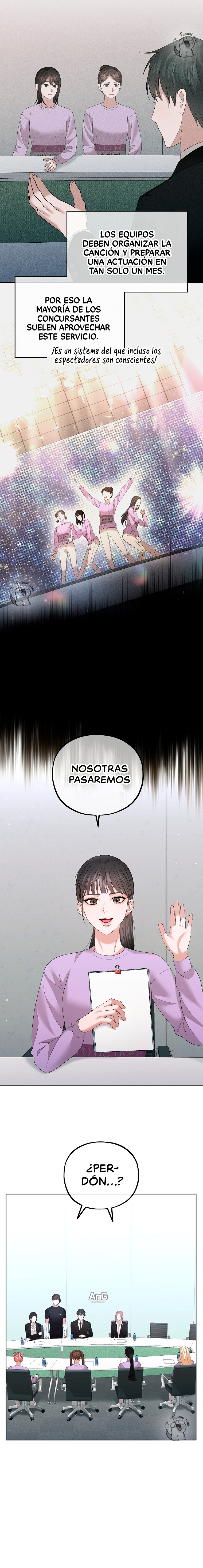 Mave: Otro universo Capítulo 27 - Page 3