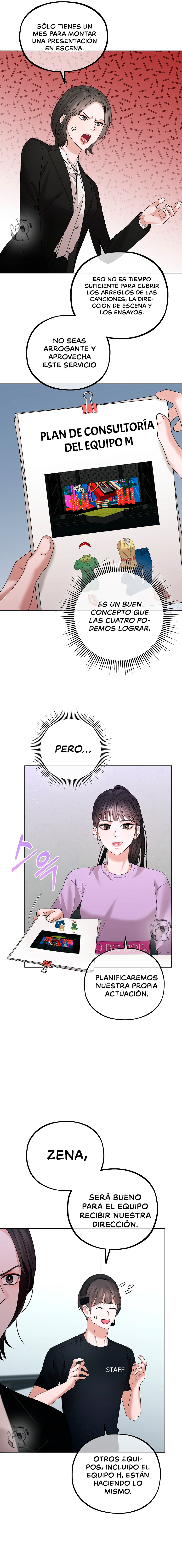 Mave: Otro universo Capítulo 27 - Page 4