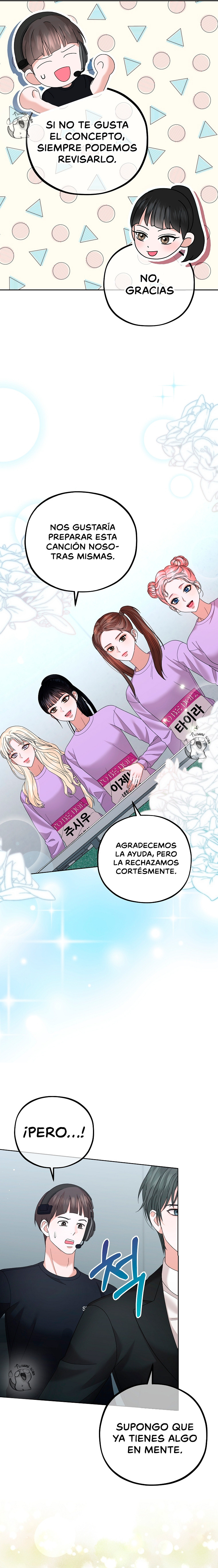 Mave: Otro universo Capítulo 27 - Page 5