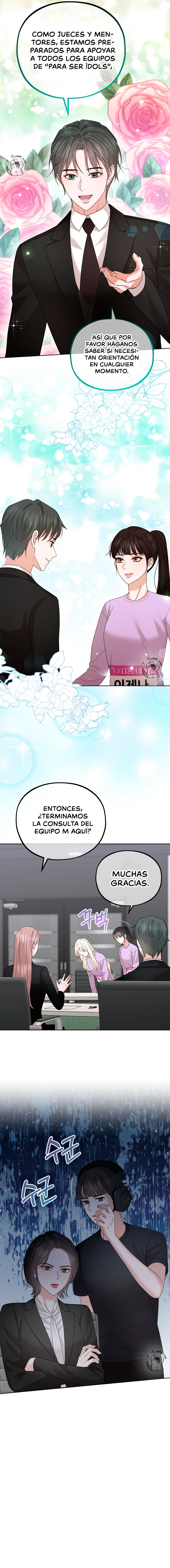 Mave: Otro universo Capítulo 27 - Page 6