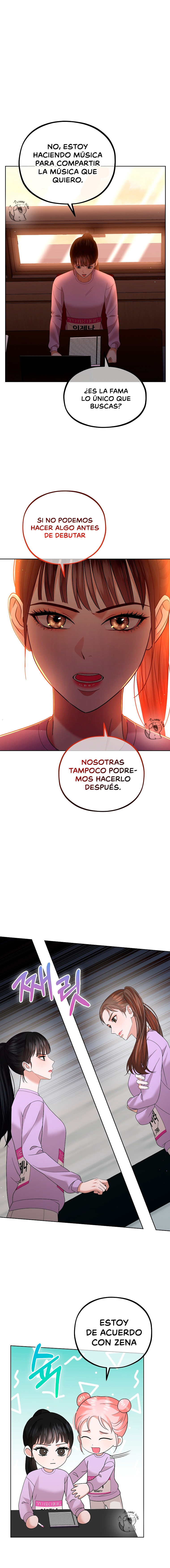 Mave: Otro universo Capítulo 27 - Page 8