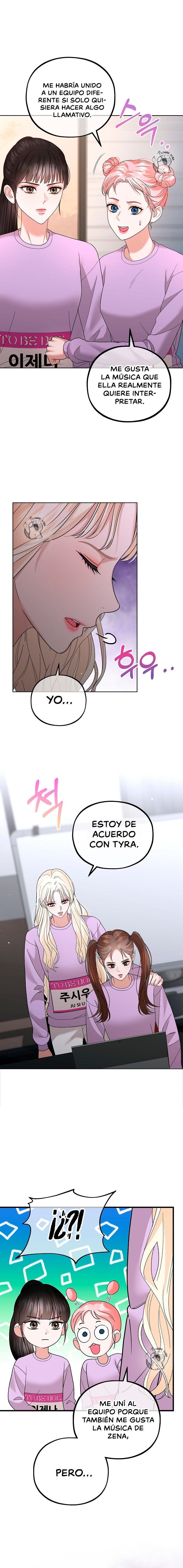 Mave: Otro universo Capítulo 27 - Page 9