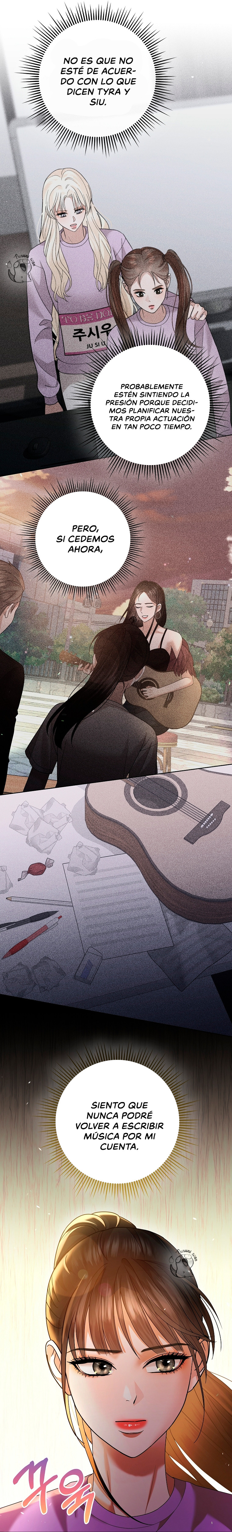 Mave: Otro universo Capítulo 27 - Page 13