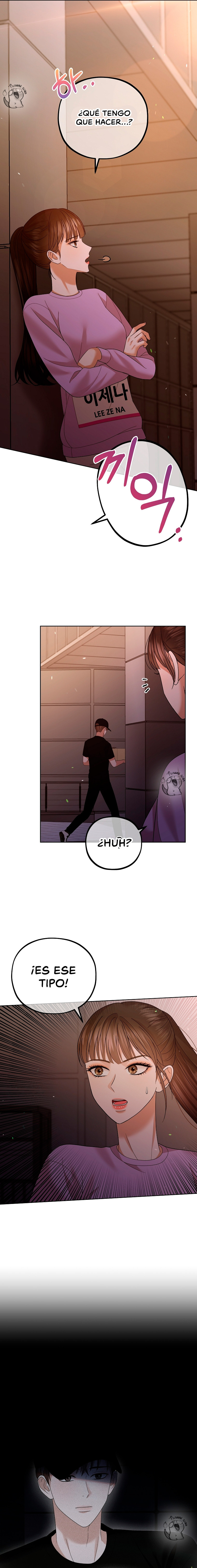 Mave: Otro universo Capítulo 27 - Page 14