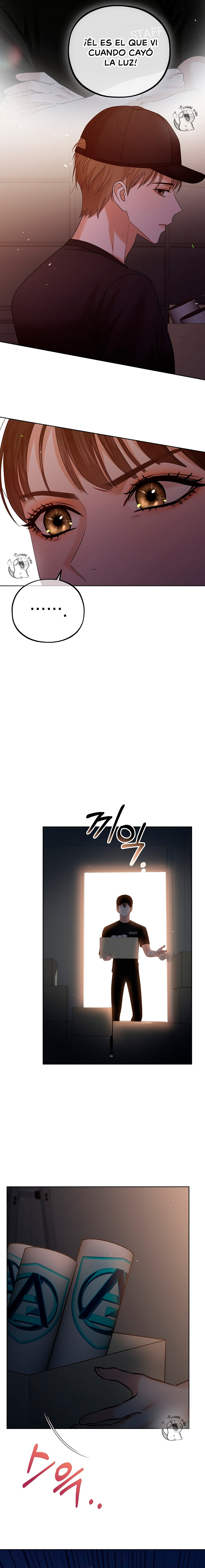 Mave: Otro universo Capítulo 27 - Page 15