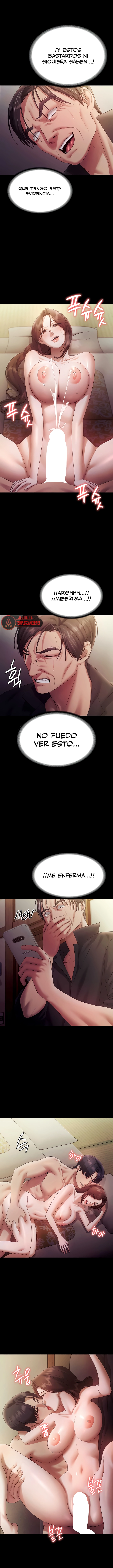 La esposa del jefe Capítulo 78 - Page 5