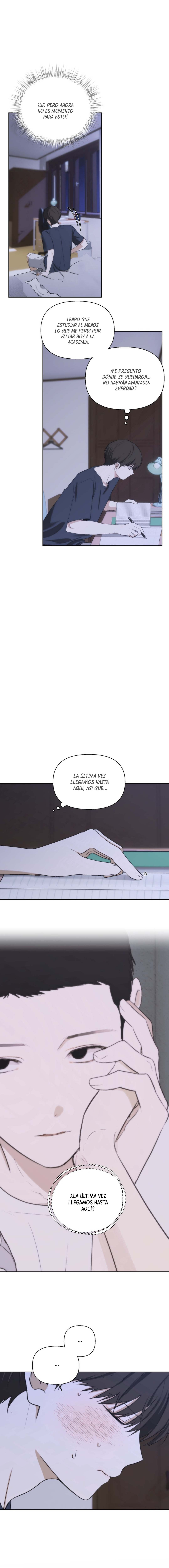 Un mal amigo Capítulo 14 - Page 5