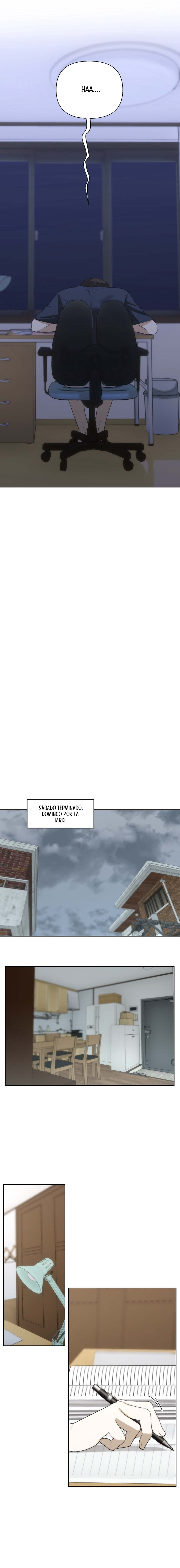 Un mal amigo Capítulo 14 - Page 6