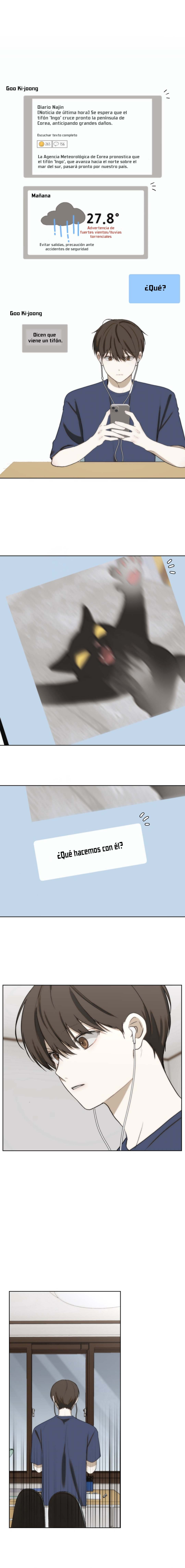 Un mal amigo Capítulo 14 - Page 8
