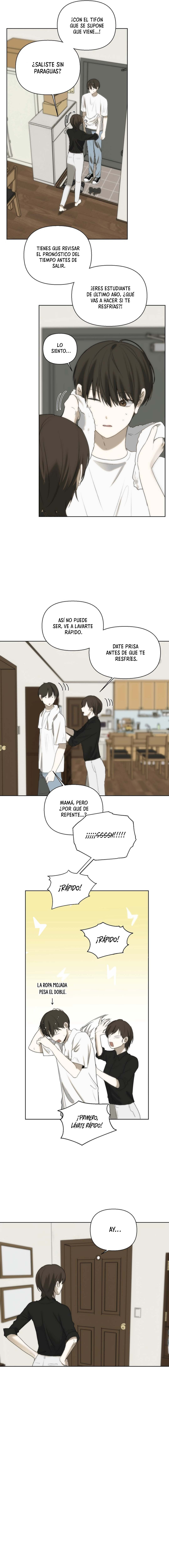 Un mal amigo Capítulo 15 - Page 14