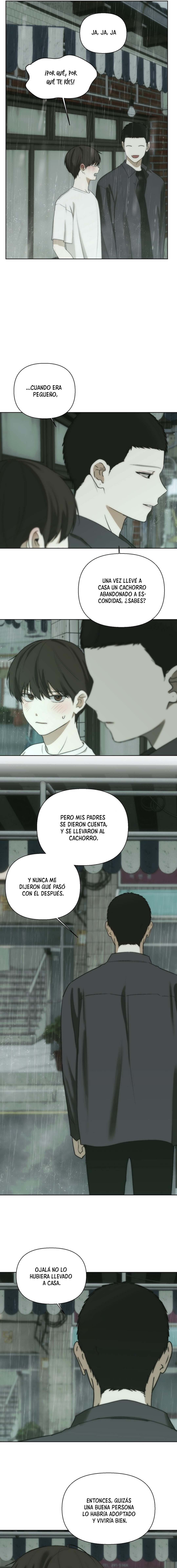 Un mal amigo Capítulo 15 - Page 7