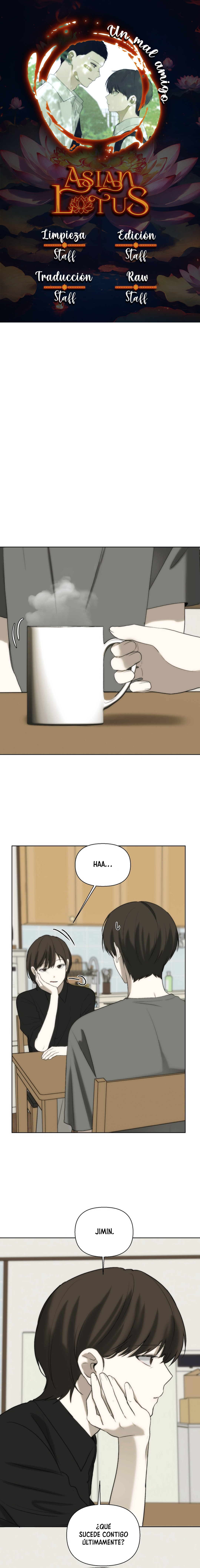 Un mal amigo Capítulo 16 - Page 1