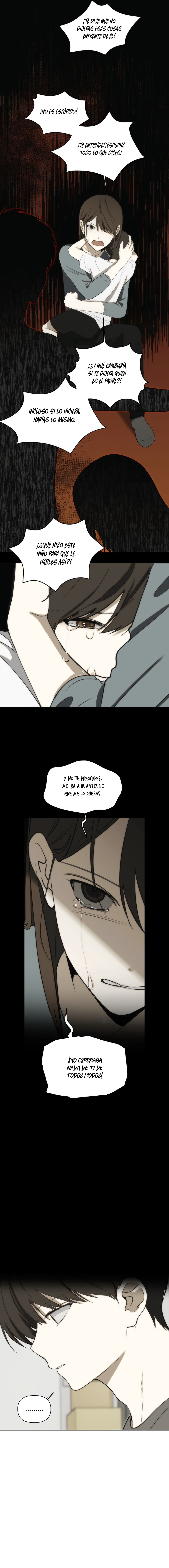 Un mal amigo Capítulo 16 - Page 5