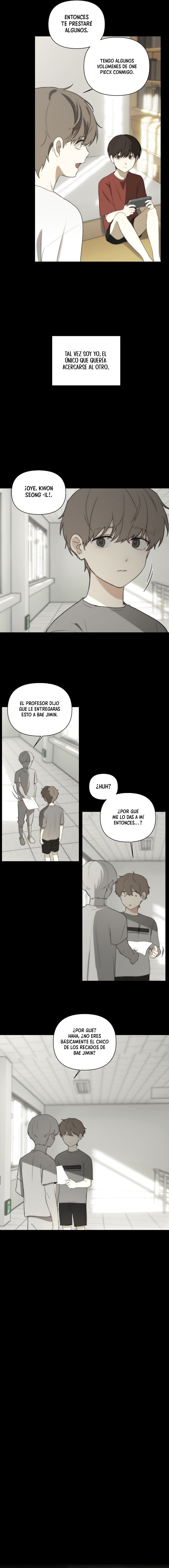 Un mal amigo Capítulo 17 - Page 10
