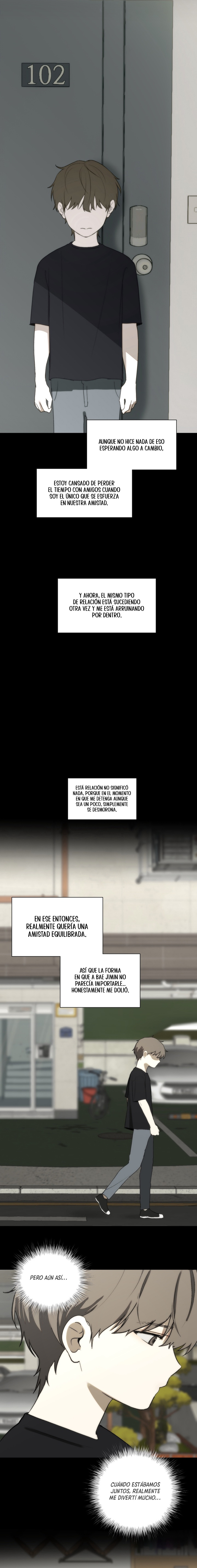 Un mal amigo Capítulo 17 - Page 13