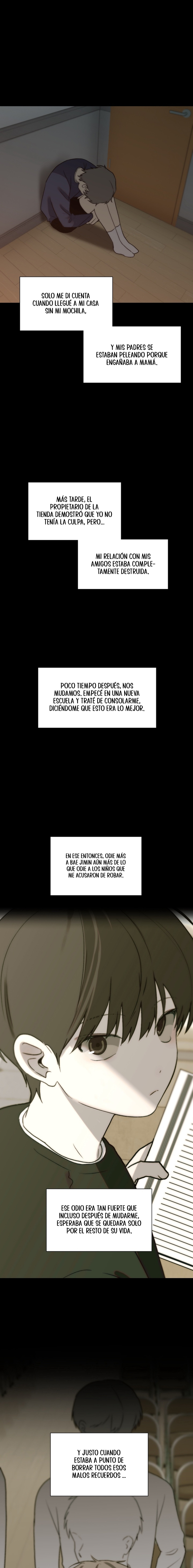 Un mal amigo Capítulo 18 - Page 13