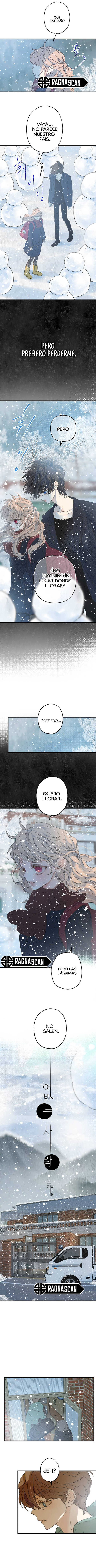 Es simplemente invisible Capítulo 14 - Page 2
