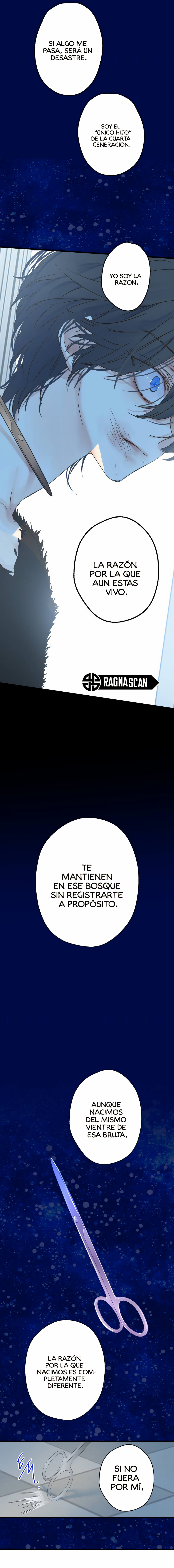 Es simplemente invisible Capítulo 24 - Page 8