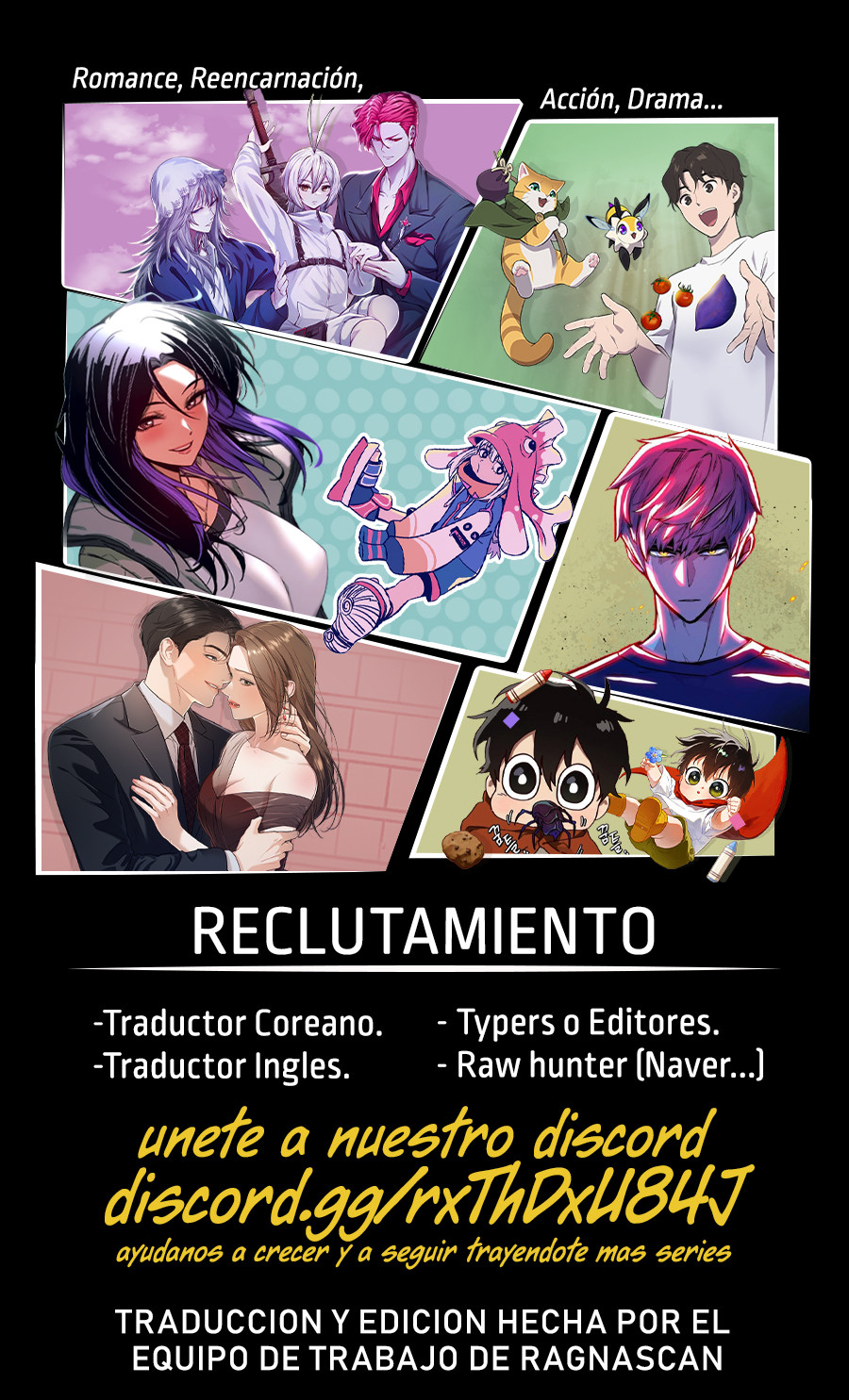 Es simplemente invisible Capítulo 25 - Page 16
