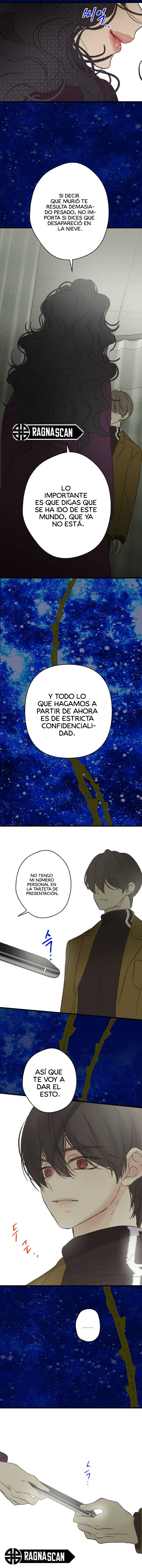 Es simplemente invisible Capítulo 26 - Page 7