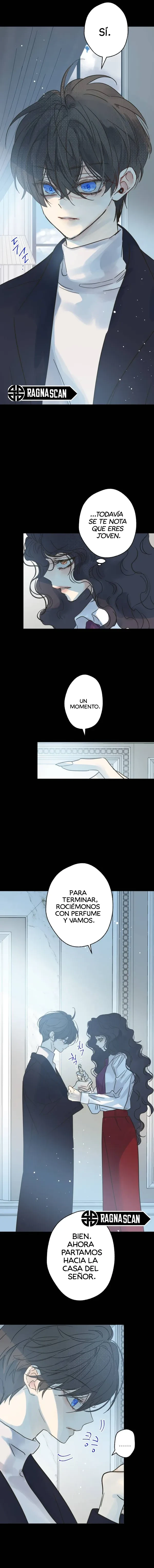 Es simplemente invisible Capítulo 27 - Page 12