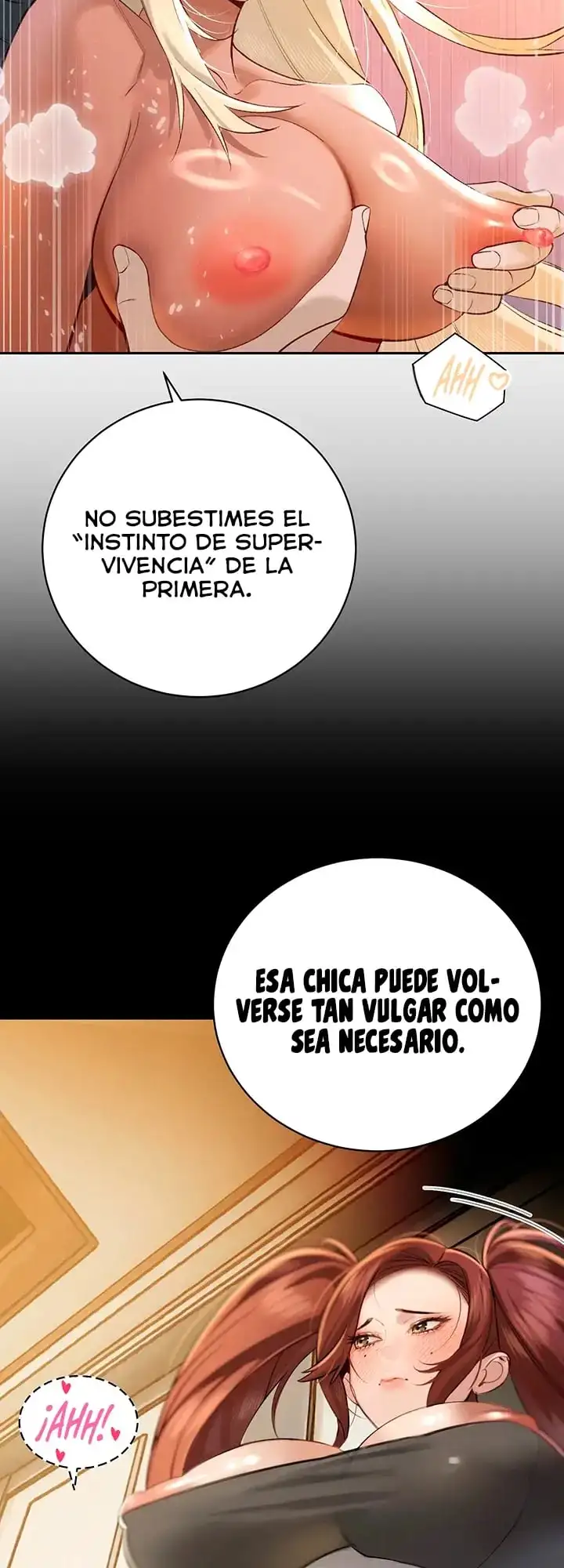 Porque vivo en estados unidos Capítulo 24 - Page 22
