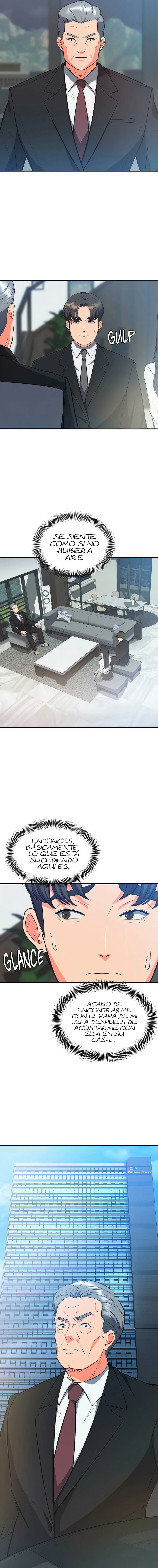 La venta de almohadas comienza en serio Capítulo 28 - Page 3