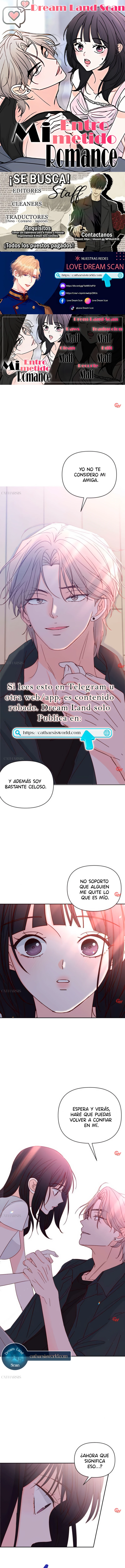 Mi Entrometido en el Amor Capítulo 14 - Page 1