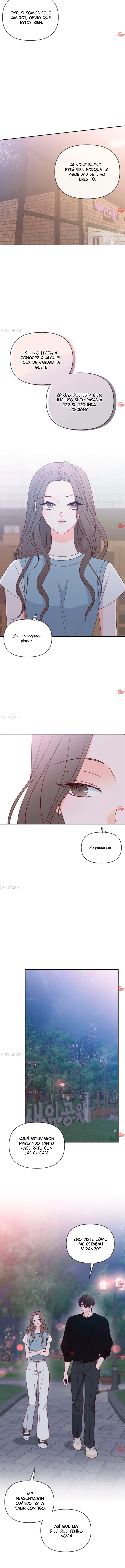 Mi Entrometido en el Amor Capítulo 14 - Page 10