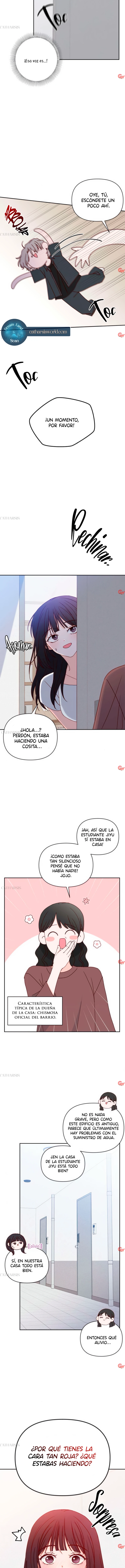 Mi Entrometido en el Amor Capítulo 14 - Page 3