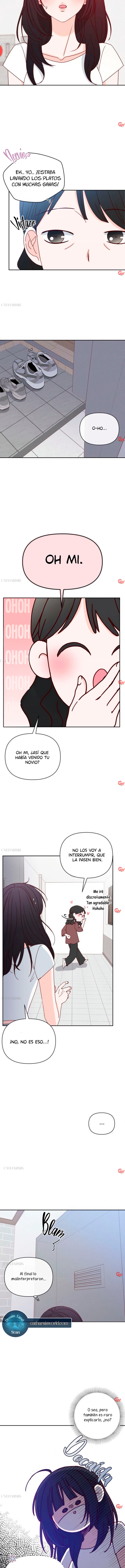 Mi Entrometido en el Amor Capítulo 14 - Page 4