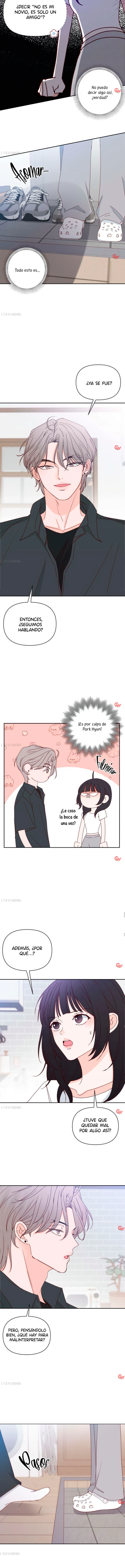 Mi Entrometido en el Amor Capítulo 14 - Page 5