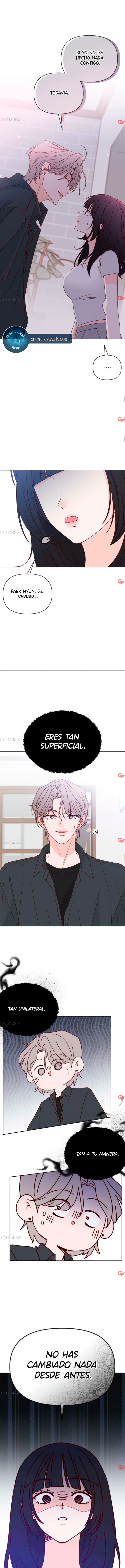 Mi Entrometido en el Amor Capítulo 14 - Page 6