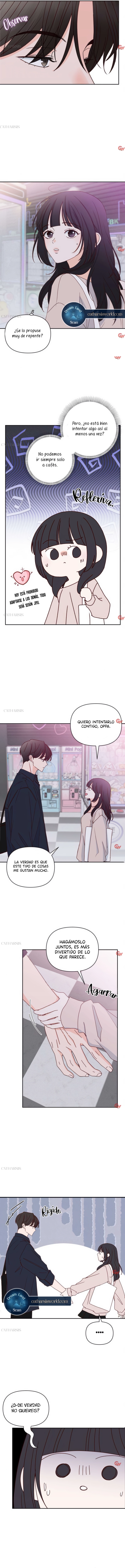 Mi Entrometido en el Amor Capítulo 15 - Page 14