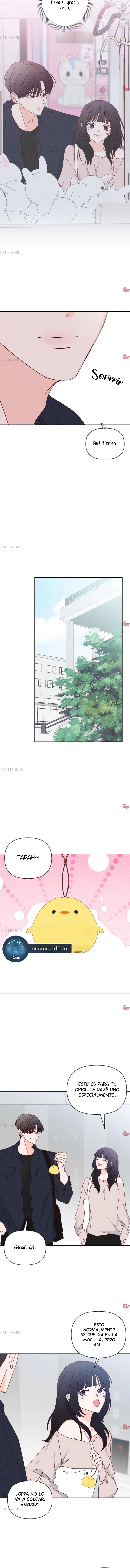 Mi Entrometido en el Amor Capítulo 15 - Page 16