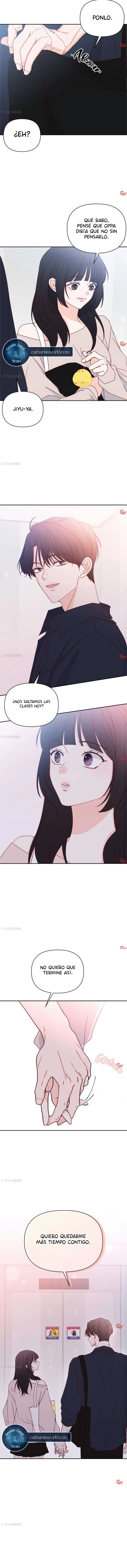 Mi Entrometido en el Amor Capítulo 15 - Page 17