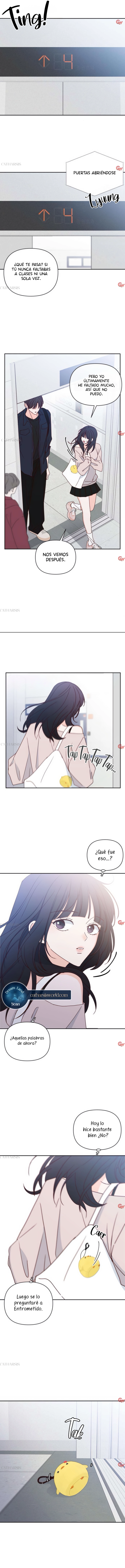 Mi Entrometido en el Amor Capítulo 15 - Page 18