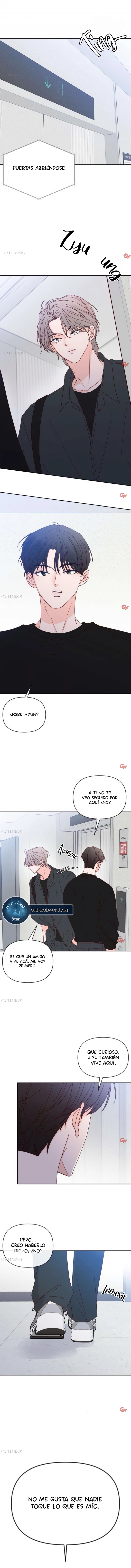 Mi Entrometido en el Amor Capítulo 15 - Page 4