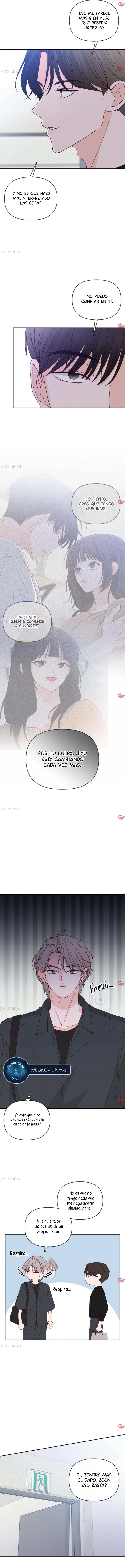 Mi Entrometido en el Amor Capítulo 15 - Page 6