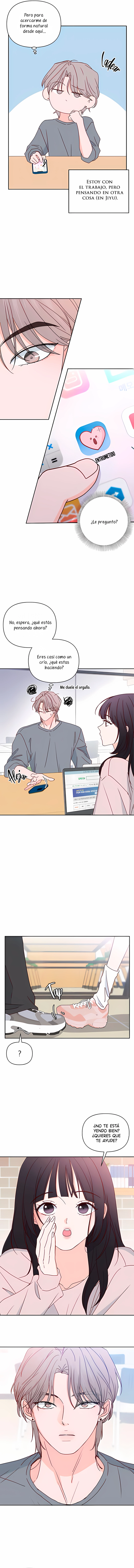 Mi Entrometido en el Amor Capítulo 16 - Page 11