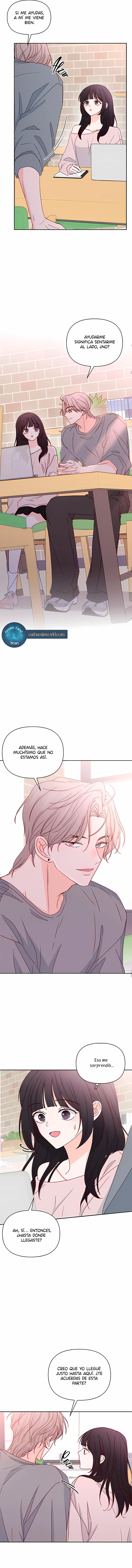 Mi Entrometido en el Amor Capítulo 16 - Page 12