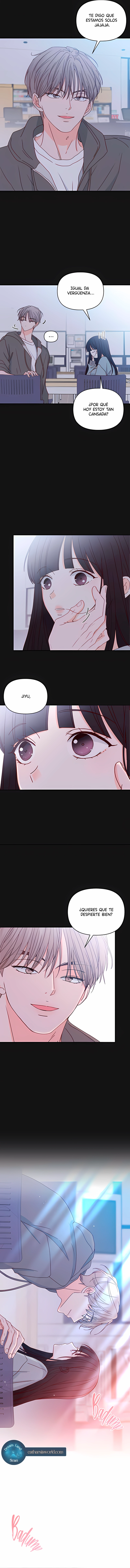 Mi Entrometido en el Amor Capítulo 16 - Page 16