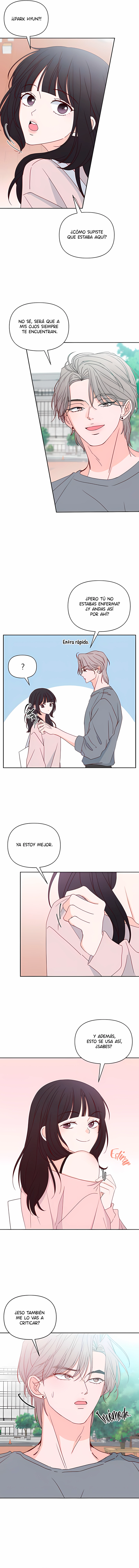 Mi Entrometido en el Amor Capítulo 16 - Page 6