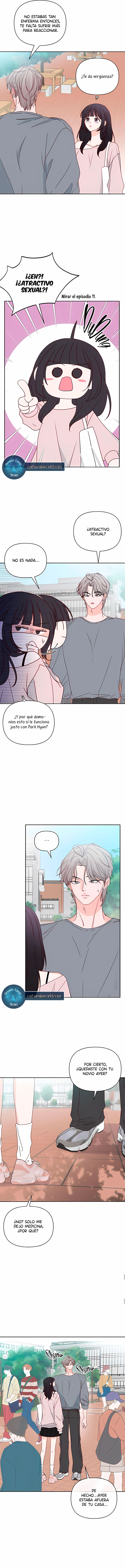 Mi Entrometido en el Amor Capítulo 16 - Page 7