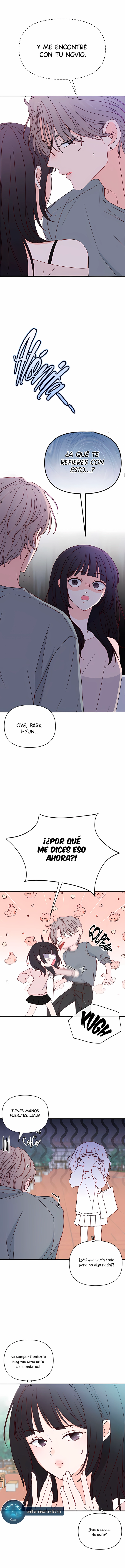 Mi Entrometido en el Amor Capítulo 16 - Page 8