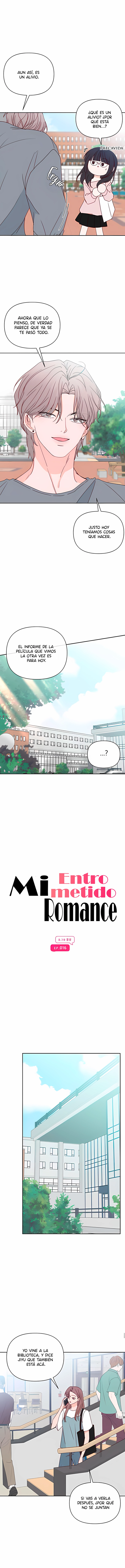 Mi Entrometido en el Amor Capítulo 16 - Page 9